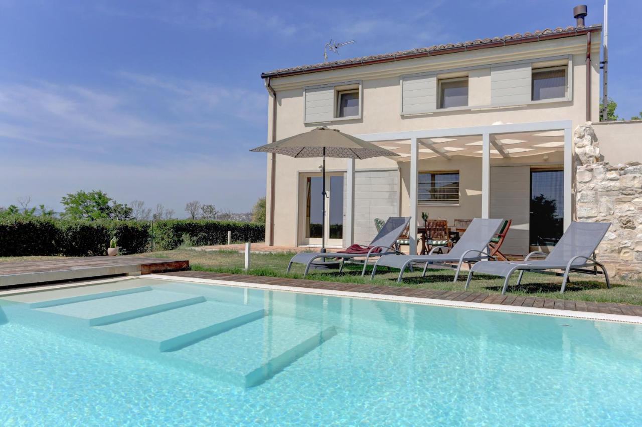 Il Vigneto Di Montefreddo- My Extra Home Sirolo Exterior photo