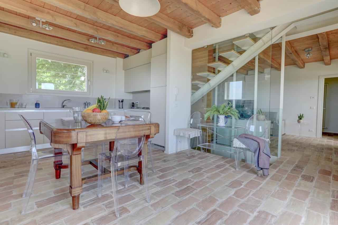 Il Vigneto Di Montefreddo- My Extra Home Sirolo Exterior photo
